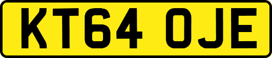 KT64OJE