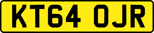 KT64OJR