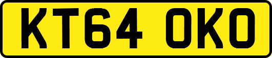 KT64OKO