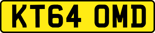 KT64OMD