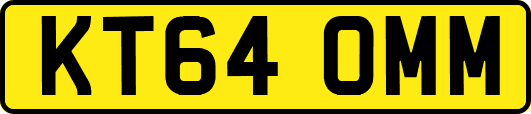 KT64OMM