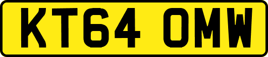 KT64OMW