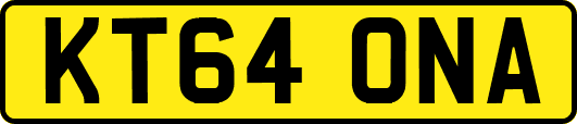 KT64ONA