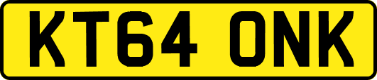 KT64ONK