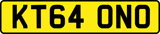 KT64ONO