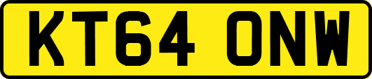 KT64ONW
