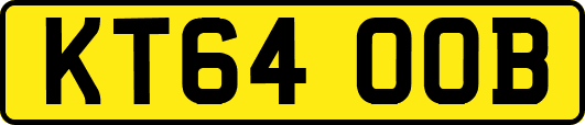 KT64OOB