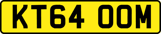 KT64OOM