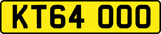 KT64OOO