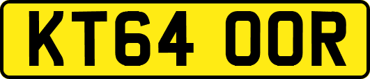 KT64OOR