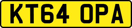 KT64OPA