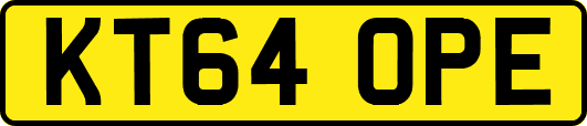 KT64OPE