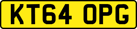 KT64OPG