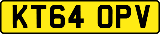 KT64OPV