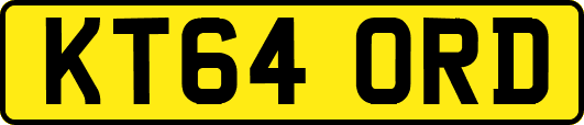 KT64ORD