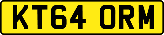 KT64ORM