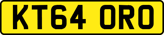 KT64ORO