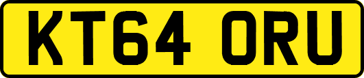 KT64ORU