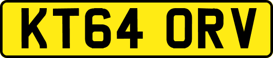 KT64ORV