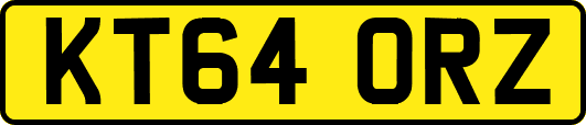 KT64ORZ