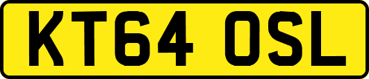 KT64OSL