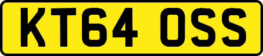 KT64OSS