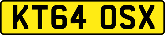 KT64OSX