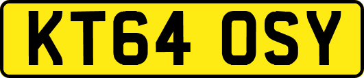 KT64OSY