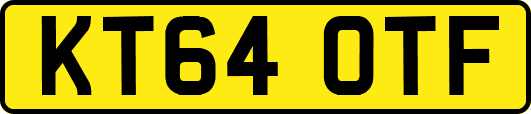 KT64OTF