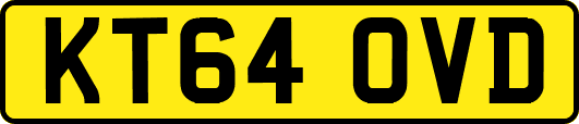 KT64OVD