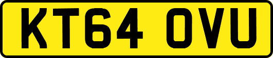 KT64OVU