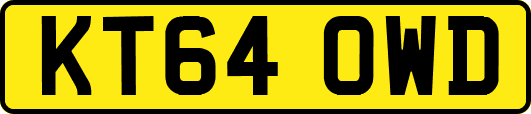 KT64OWD