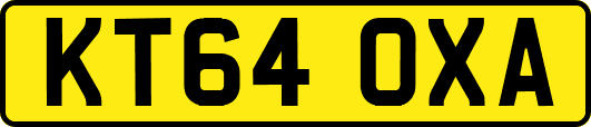 KT64OXA