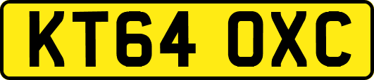 KT64OXC