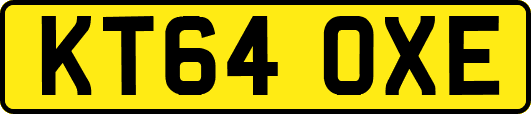 KT64OXE