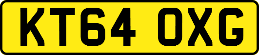 KT64OXG