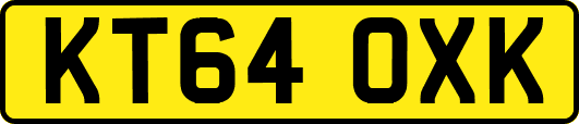 KT64OXK