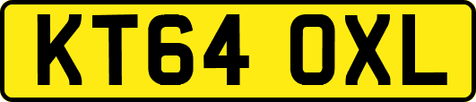 KT64OXL