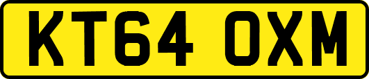 KT64OXM