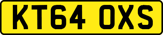 KT64OXS