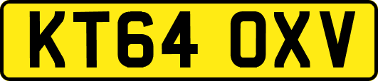 KT64OXV