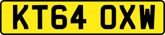 KT64OXW