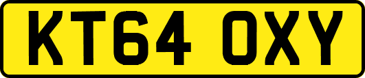KT64OXY