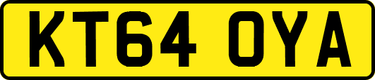 KT64OYA