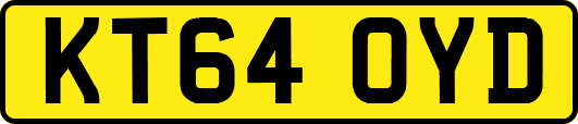 KT64OYD