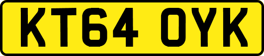 KT64OYK