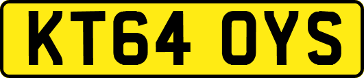 KT64OYS