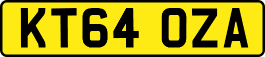 KT64OZA