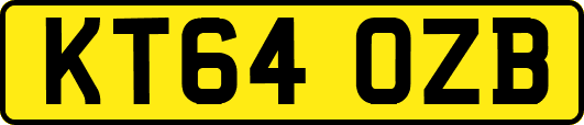 KT64OZB