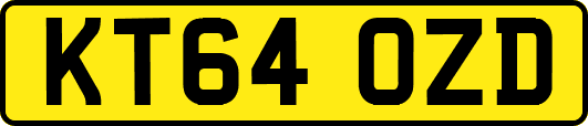 KT64OZD